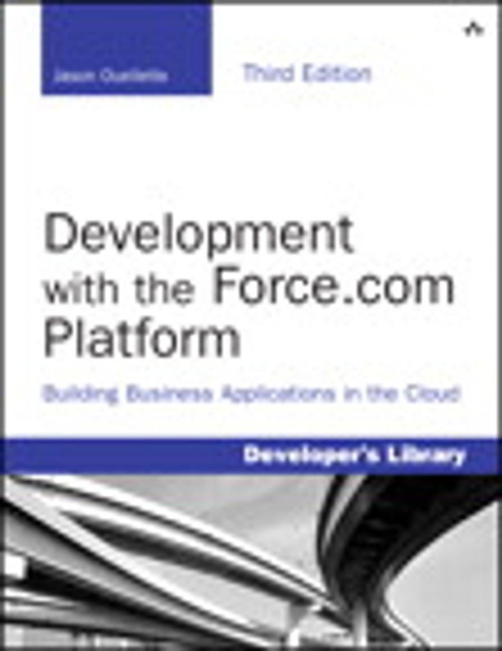 Big bigCover of Development with the Force.com Platform