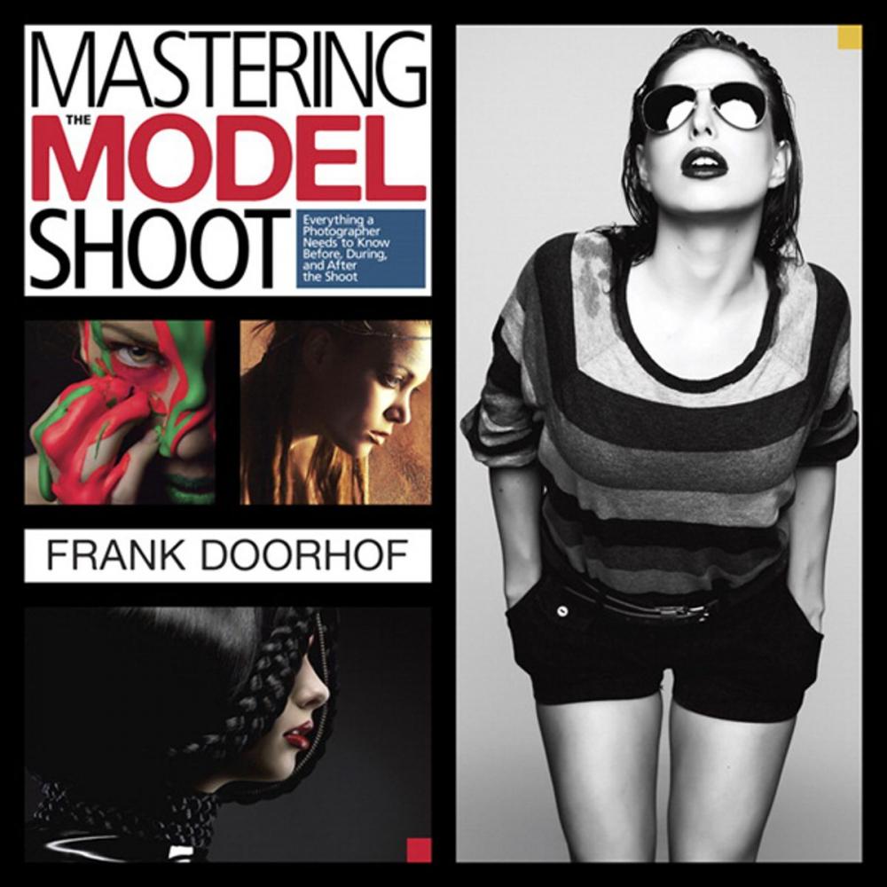 Big bigCover of Mastering the Model Shoot