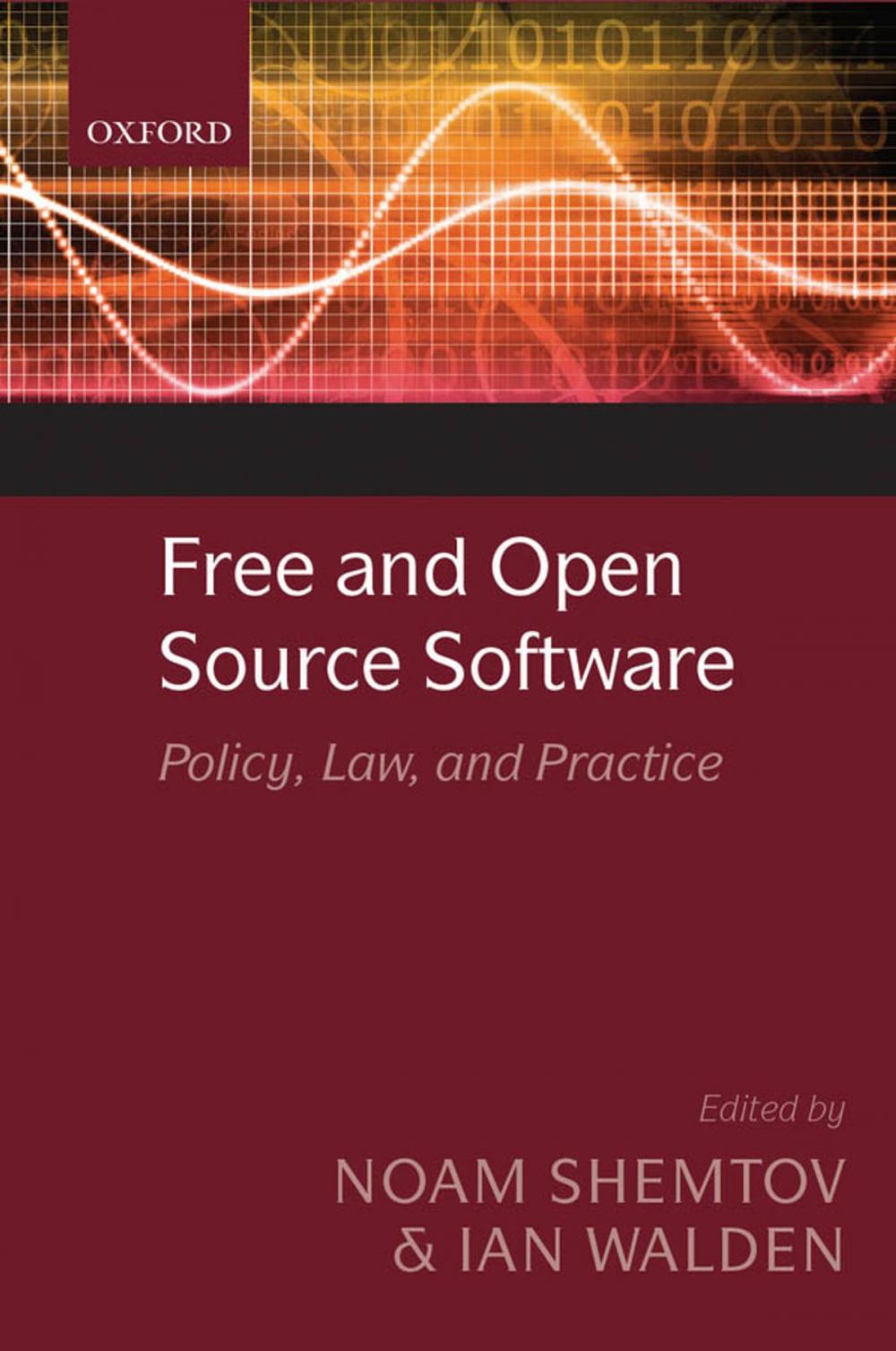 Big bigCover of Free and Open Source Software