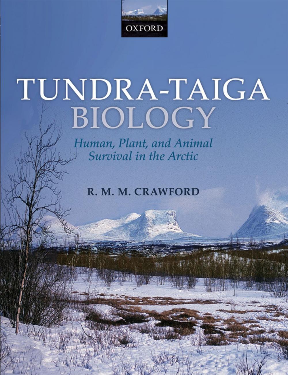 Big bigCover of Tundra-Taiga Biology