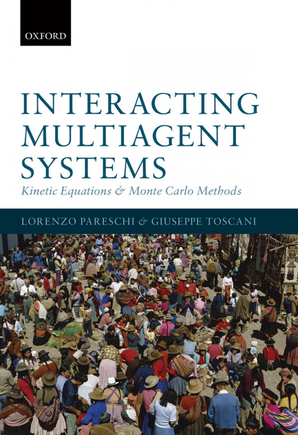 Big bigCover of Interacting Multiagent Systems