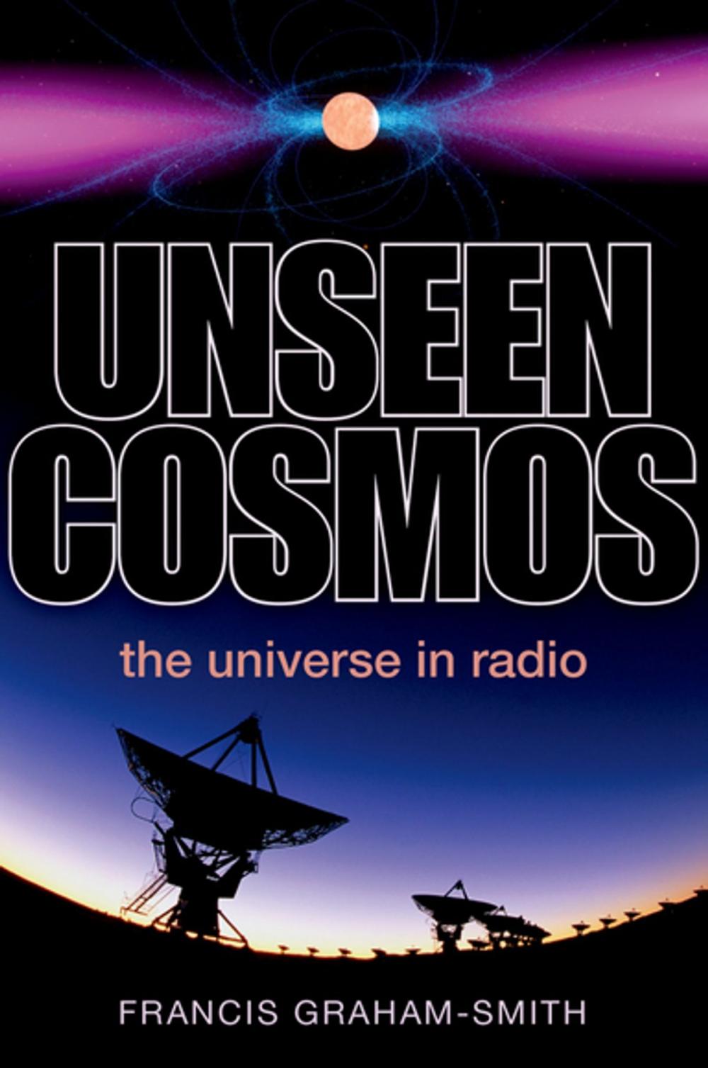 Big bigCover of Unseen Cosmos