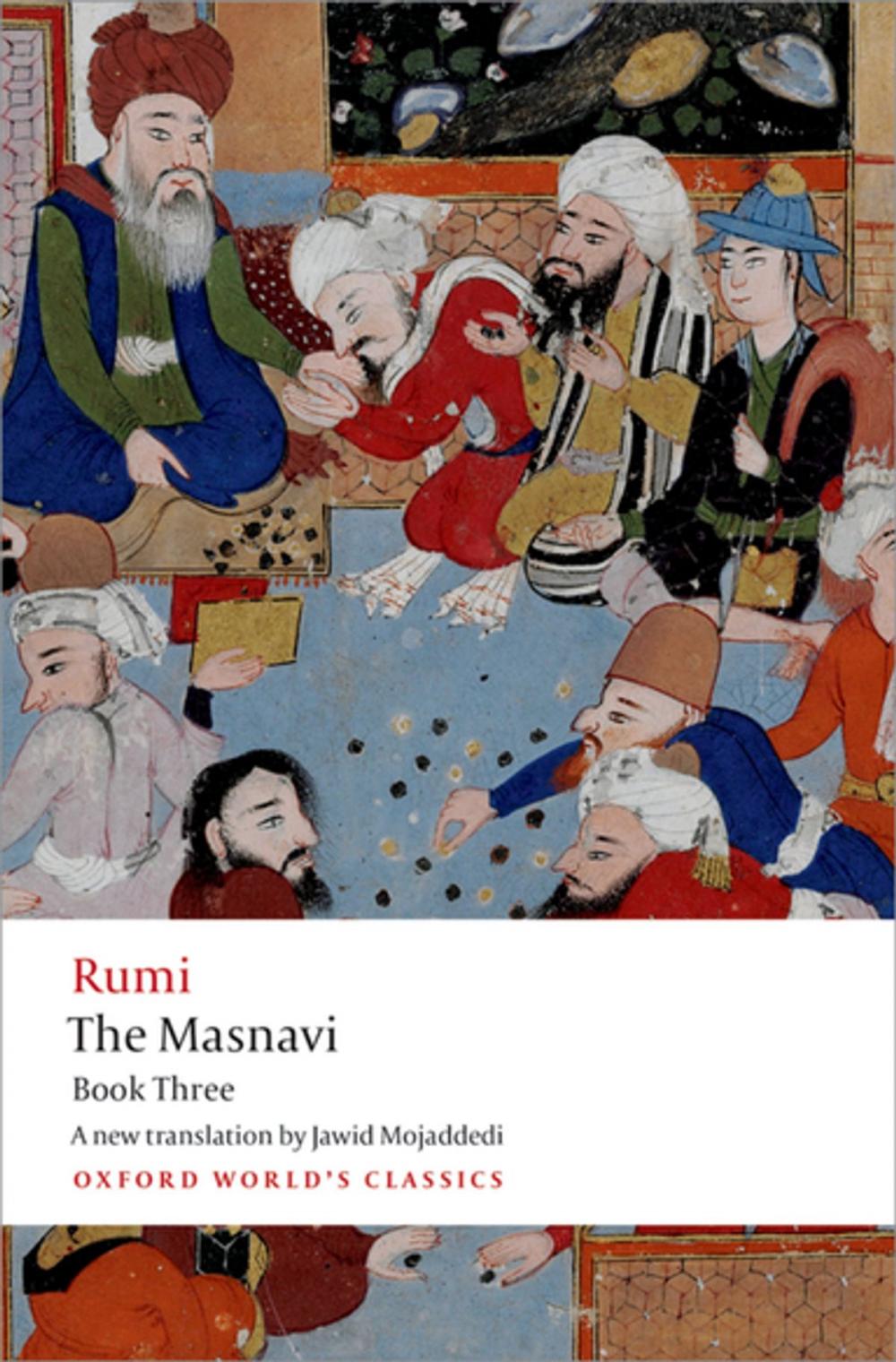 Big bigCover of The Masnavi, Book Three