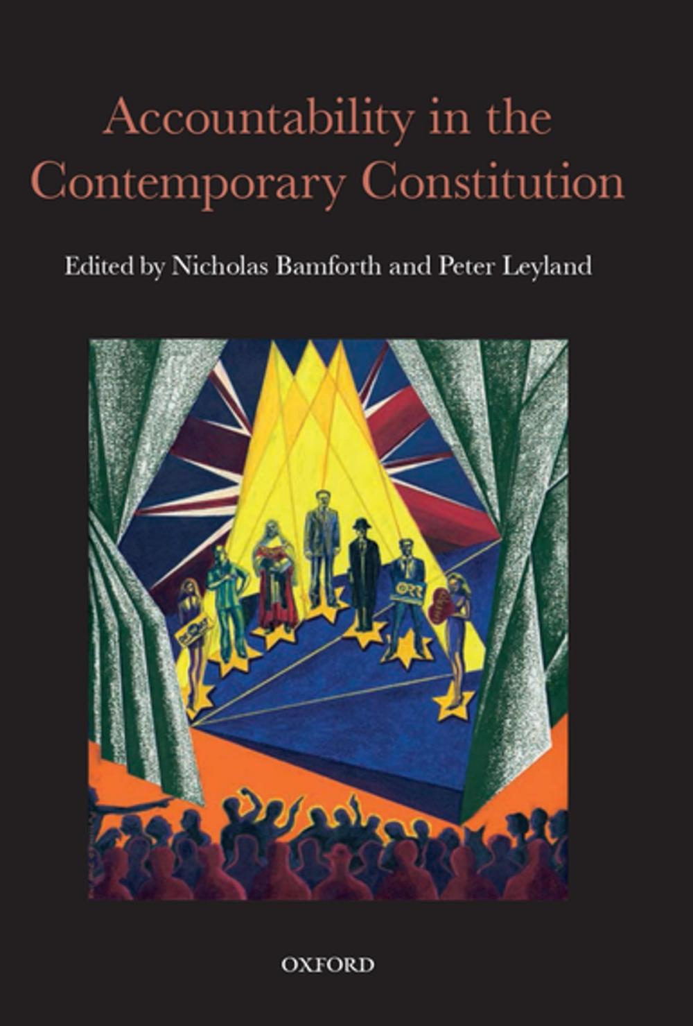 Big bigCover of Accountability in the Contemporary Constitution