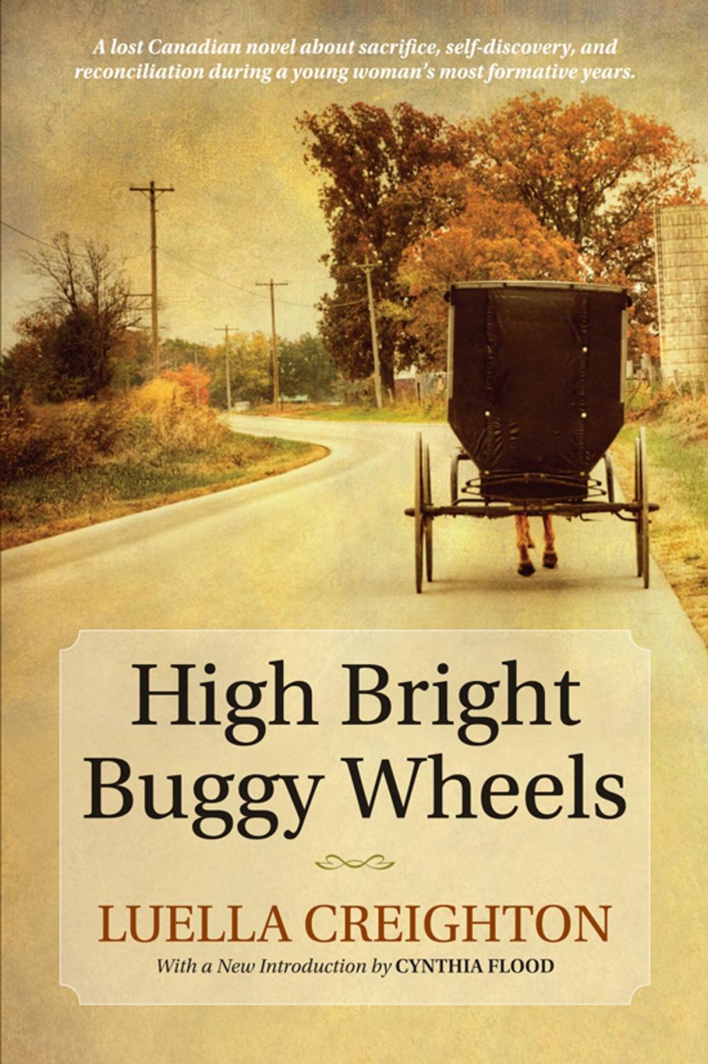 Big bigCover of High Bright Buggy Wheels