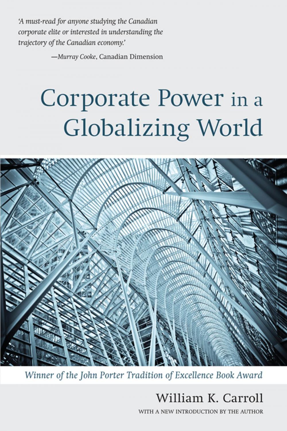 Big bigCover of Corporate Power in a Globalizing World