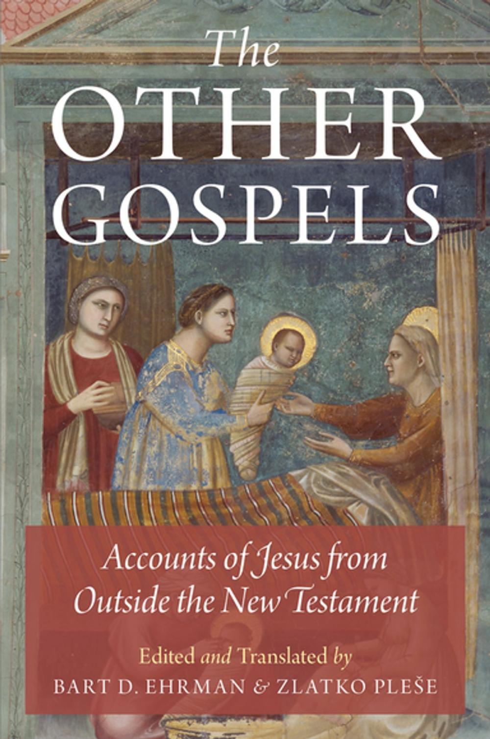 Big bigCover of The Other Gospels