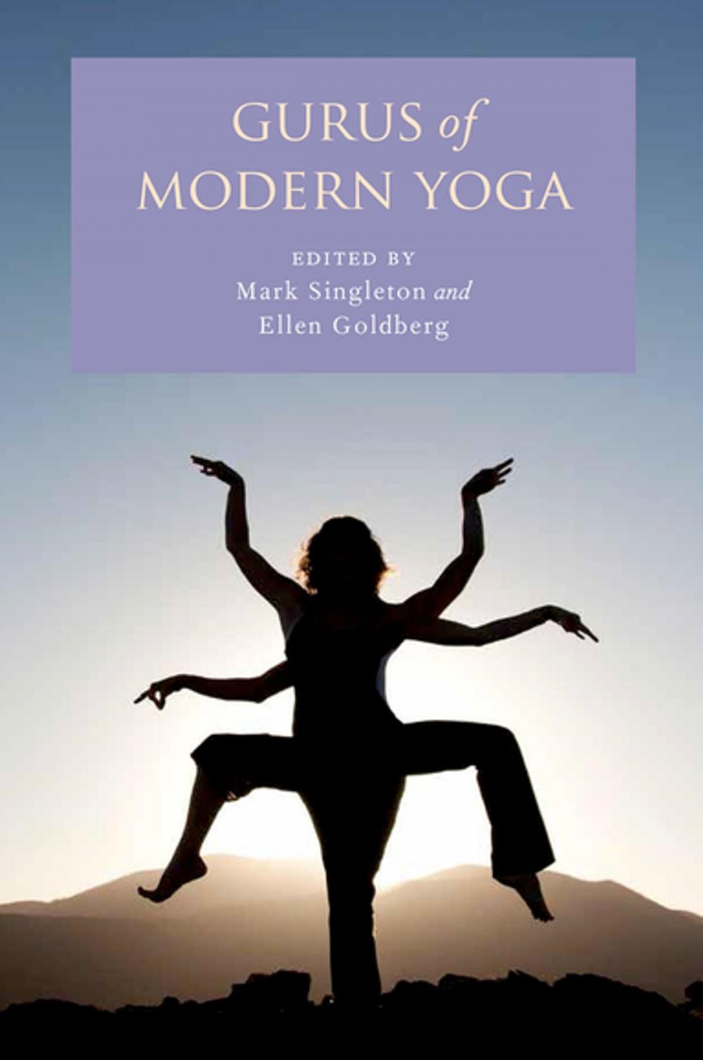 Big bigCover of Gurus of Modern Yoga