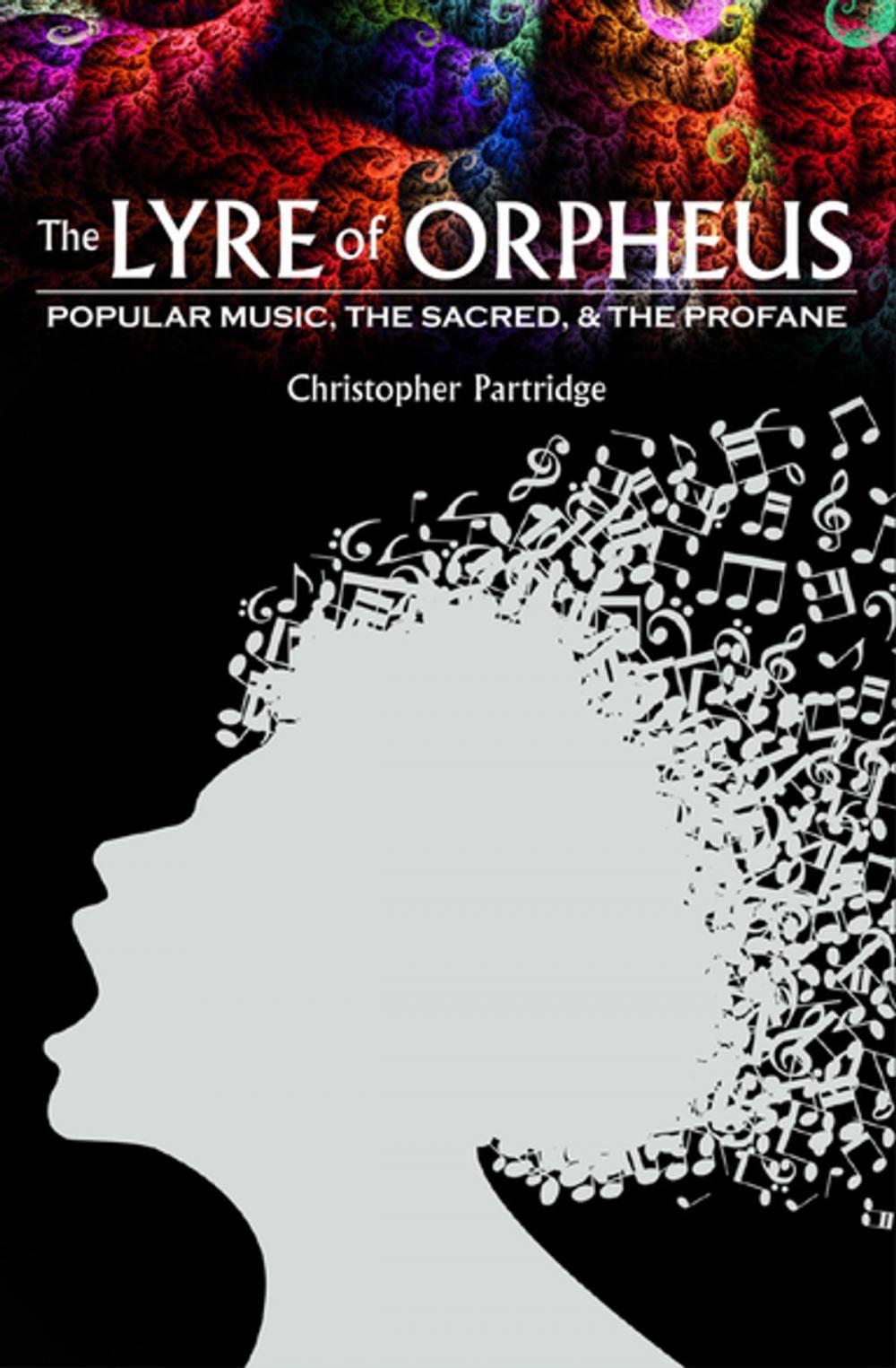 Big bigCover of The Lyre of Orpheus