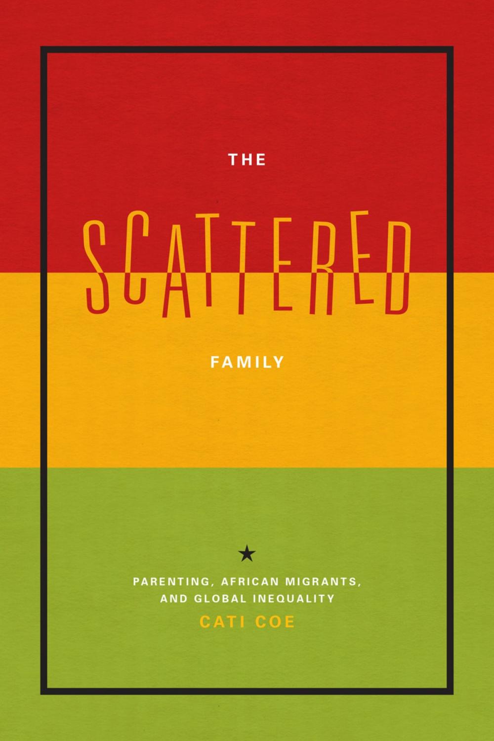 Big bigCover of The Scattered Family