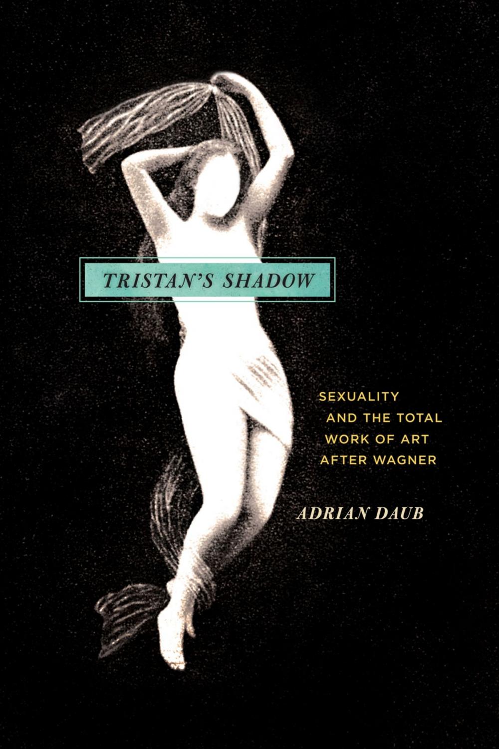 Big bigCover of Tristan's Shadow