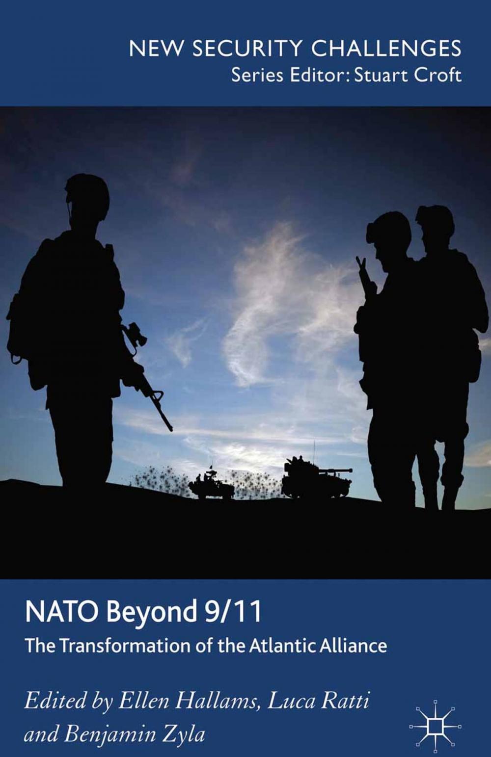 Big bigCover of NATO Beyond 9/11