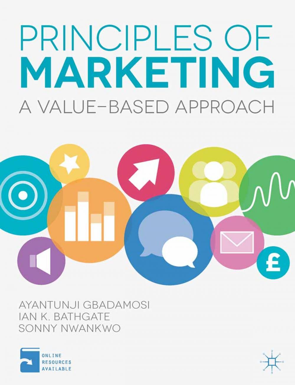 Big bigCover of Principles of Marketing