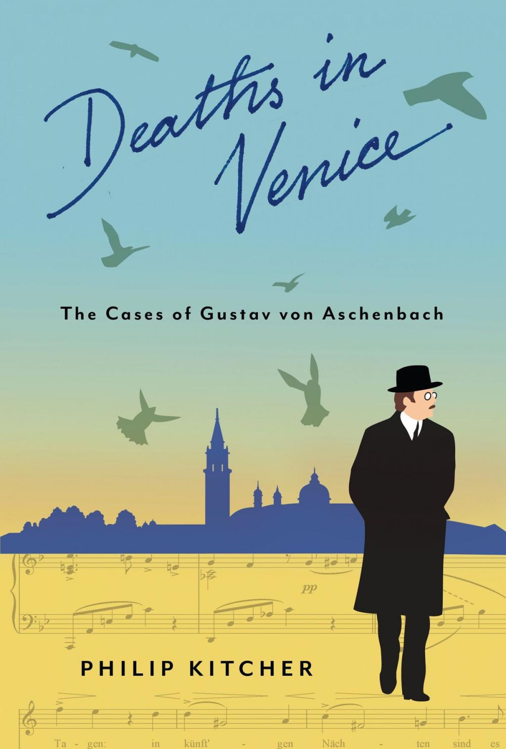 Big bigCover of Deaths in Venice