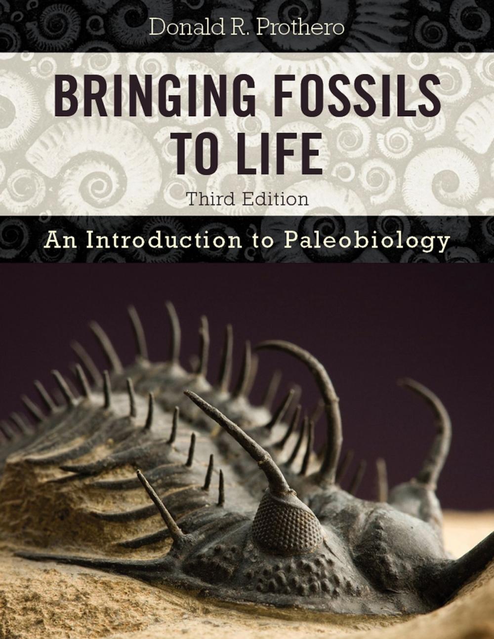 Big bigCover of Bringing Fossils to Life