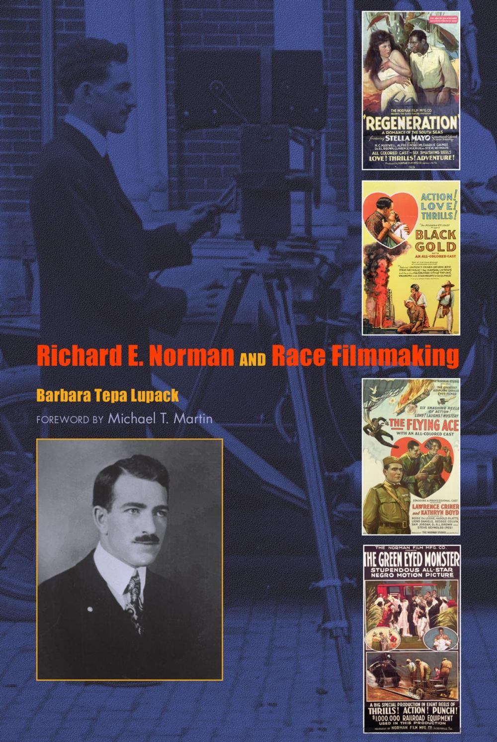 Big bigCover of Richard E. Norman and Race Filmmaking