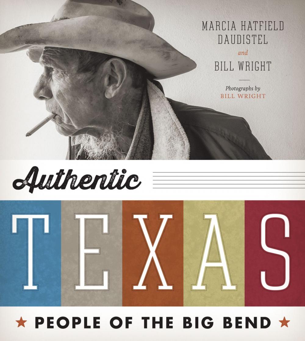 Big bigCover of Authentic Texas