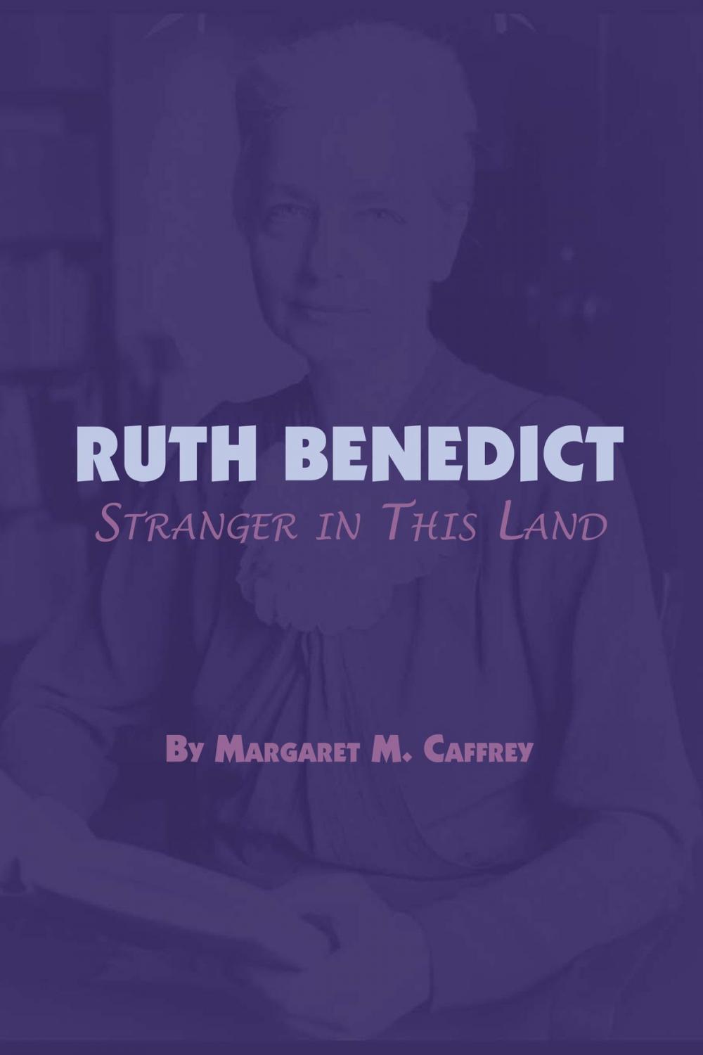 Big bigCover of Ruth Benedict