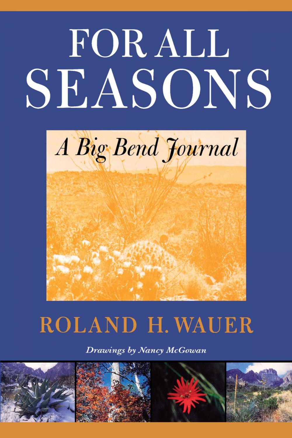 Big bigCover of For All Seasons