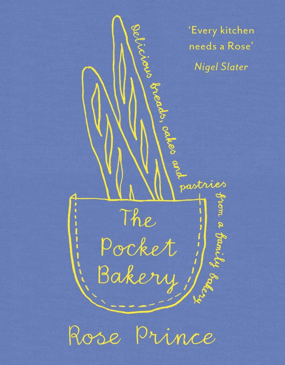 Big bigCover of The Pocket Bakery