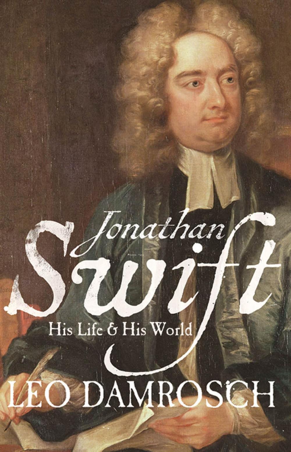 Big bigCover of Jonathan Swift