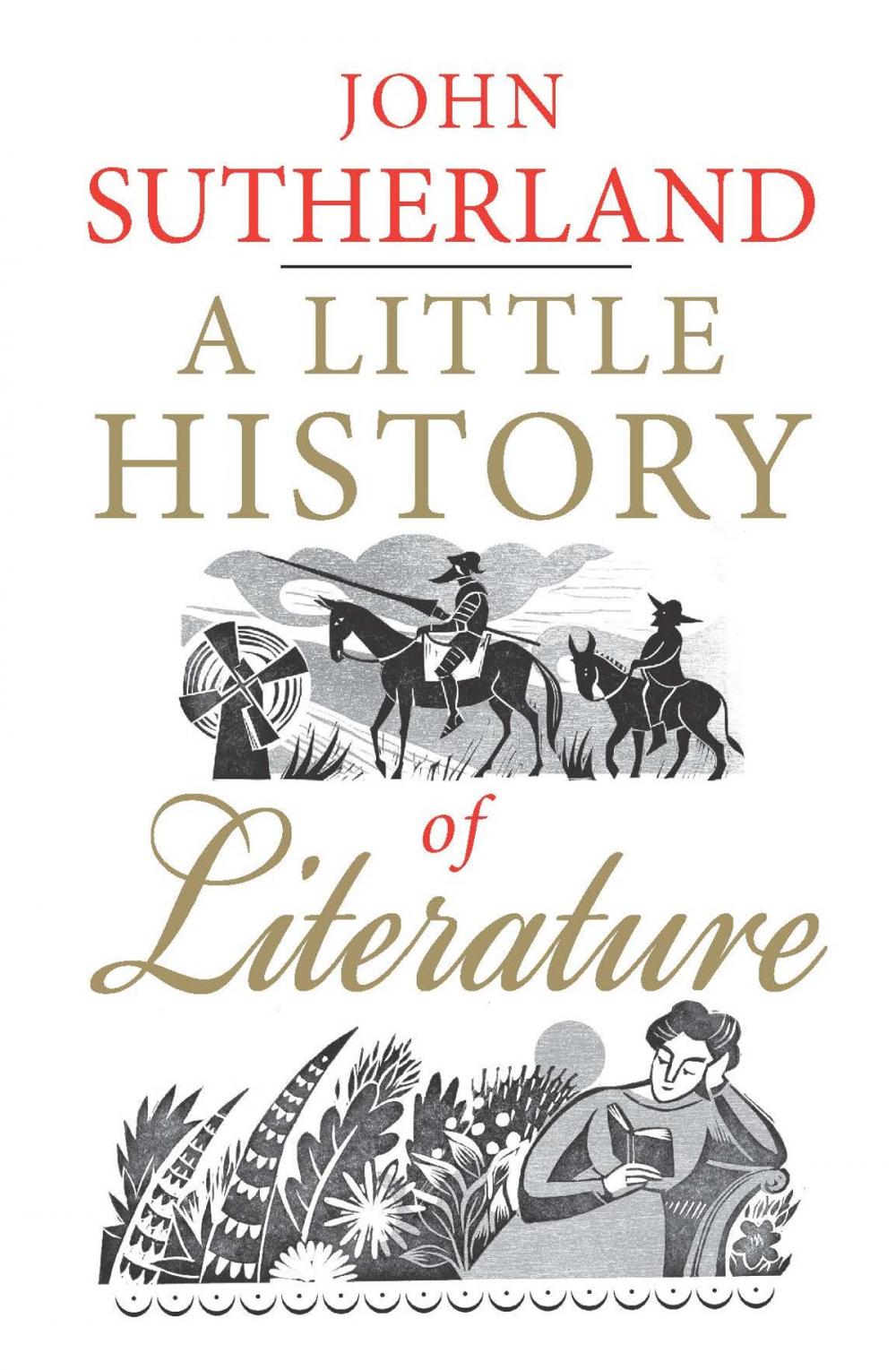 Big bigCover of A Little History of Literature