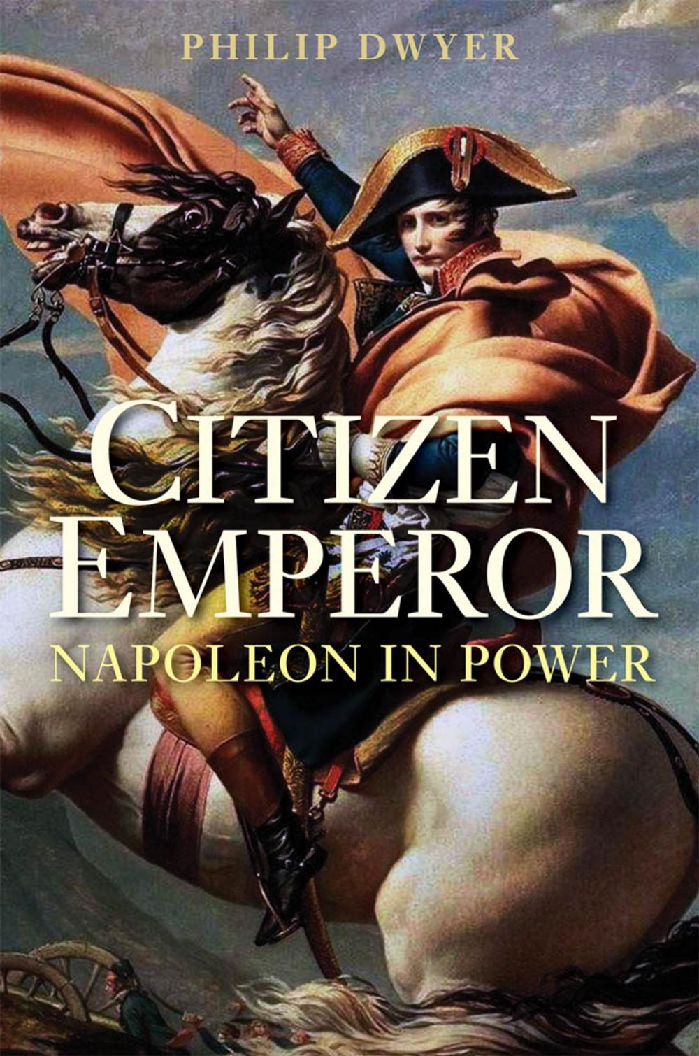 Big bigCover of Citizen Emperor