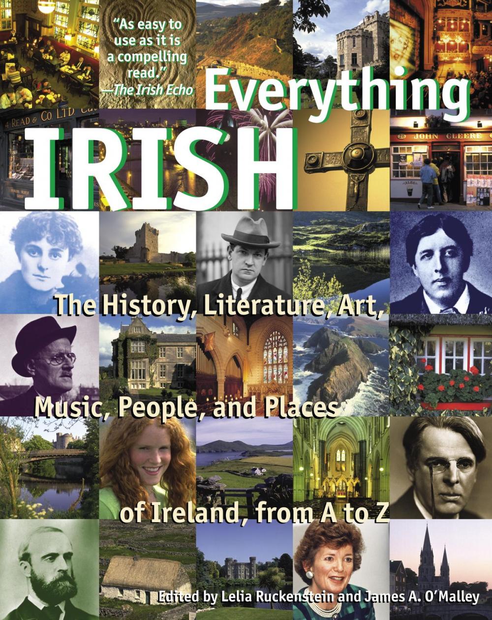 Big bigCover of Everything Irish