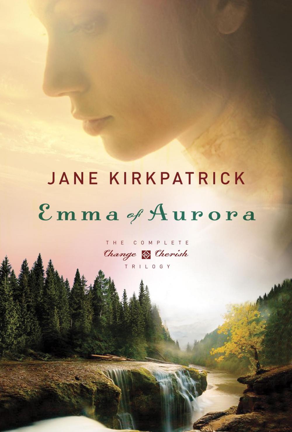 Big bigCover of Emma of Aurora