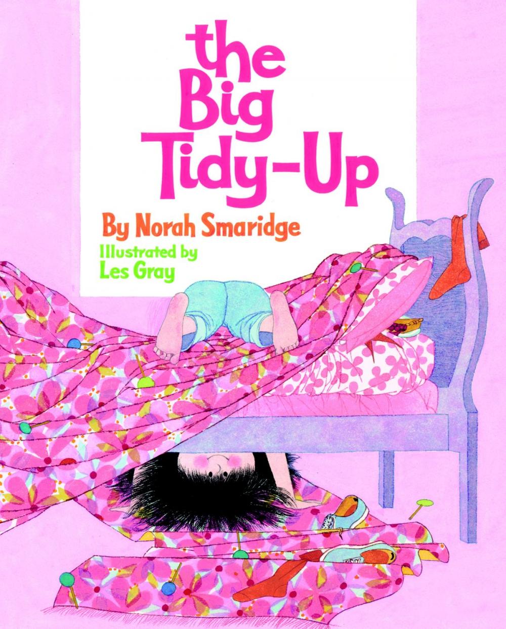 Big bigCover of The Big Tidy-Up