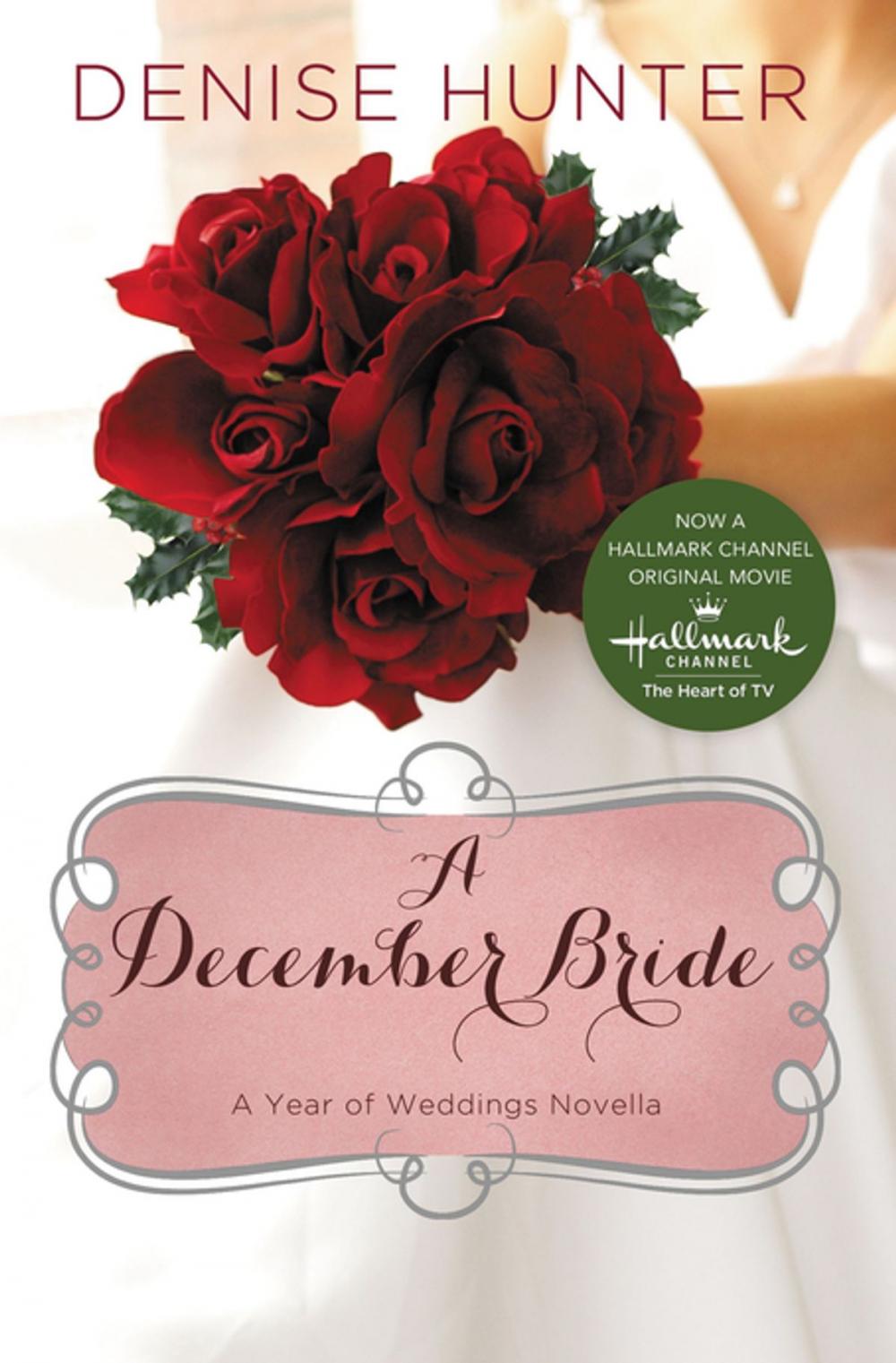 Big bigCover of A December Bride