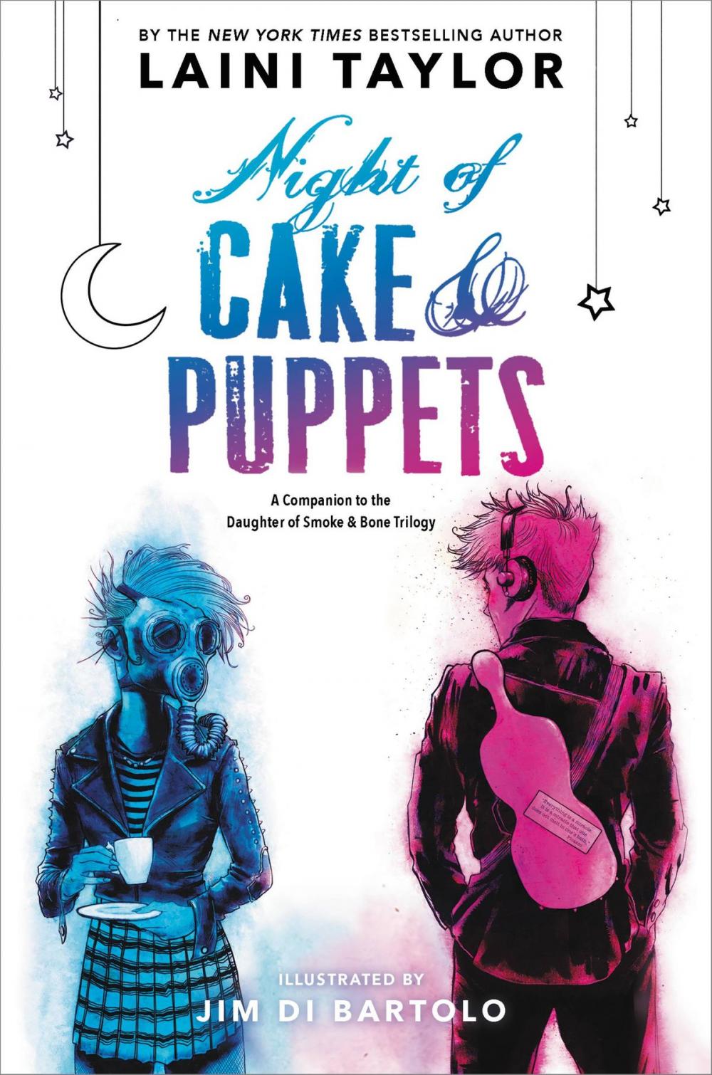 Big bigCover of Night of Cake & Puppets