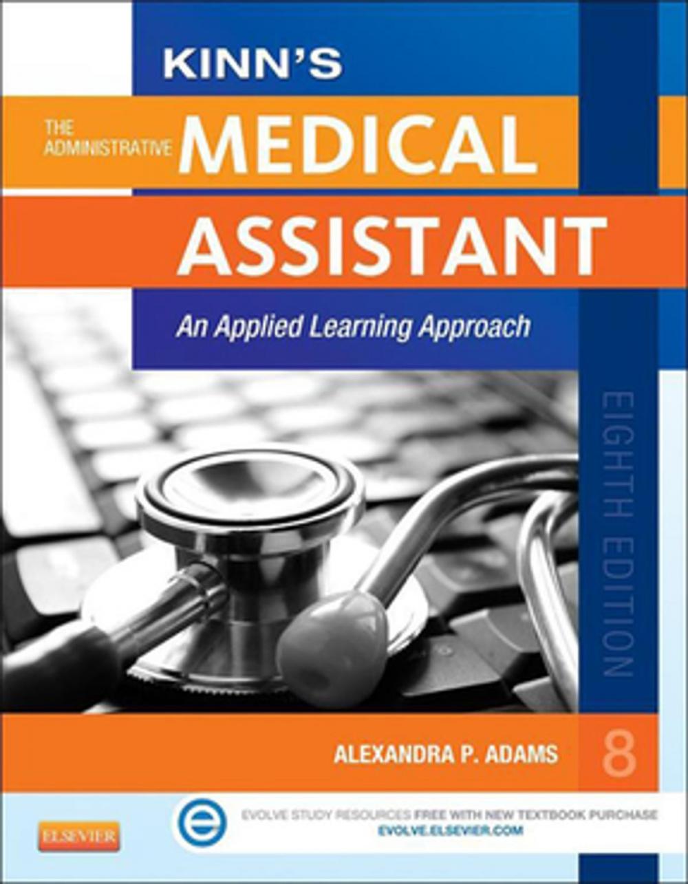 Big bigCover of Kinn's The Administrative Medical Assistant - E-Book