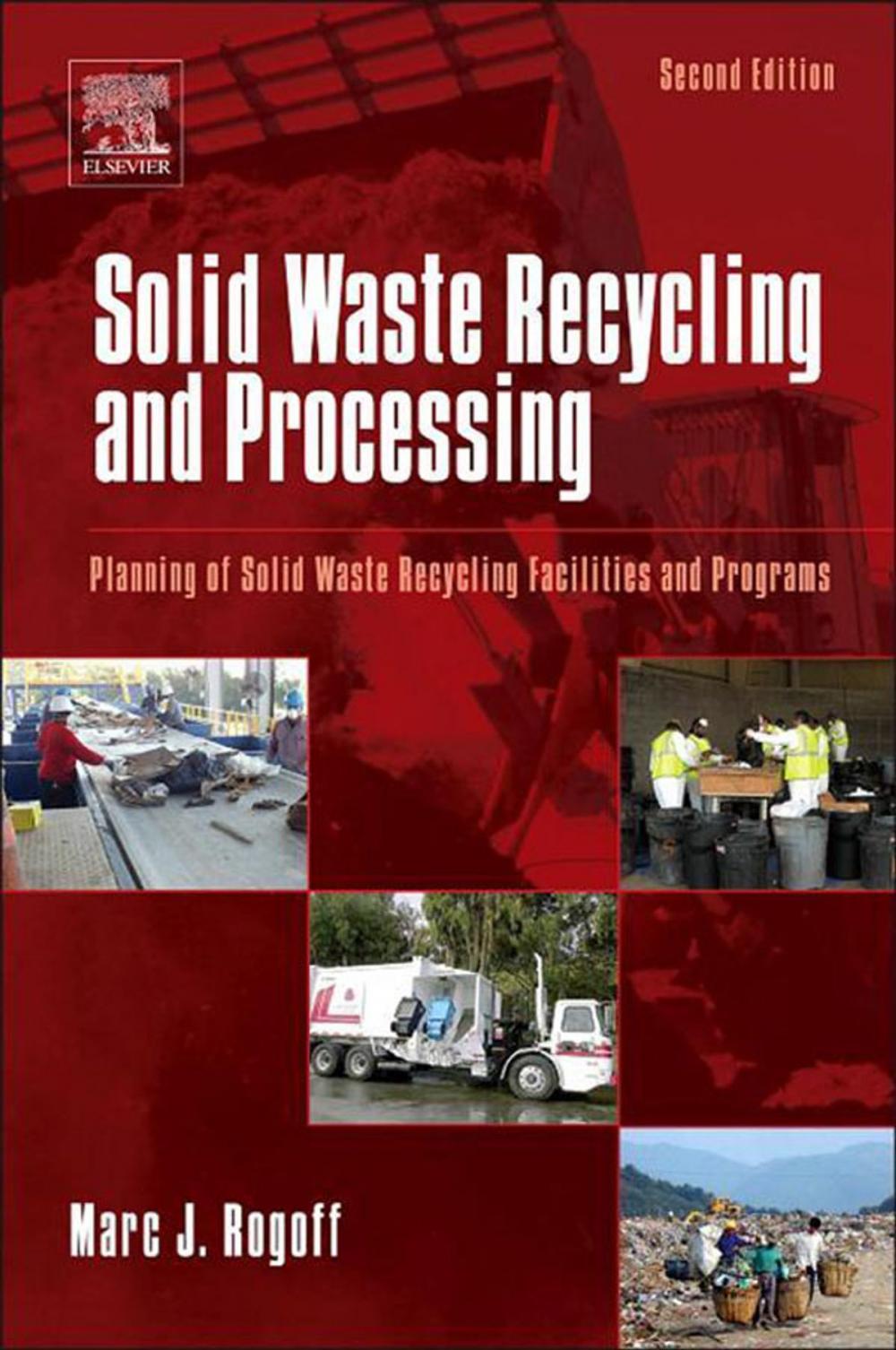 Big bigCover of Solid Waste Recycling and Processing