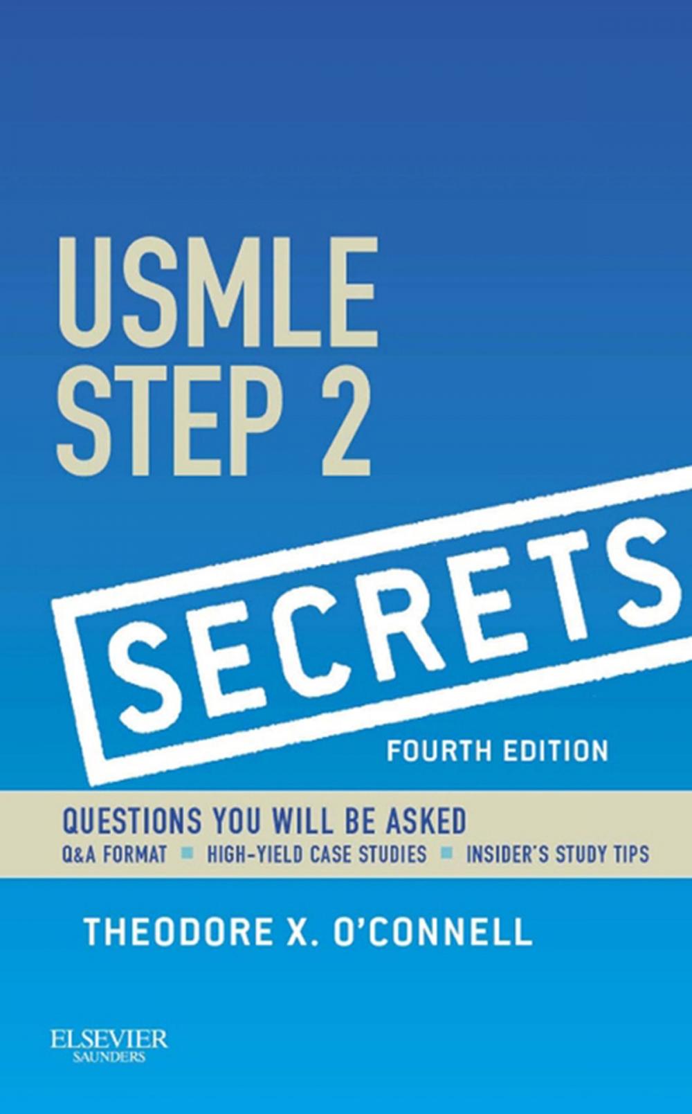 Big bigCover of USMLE Step 2 Secrets E-Book