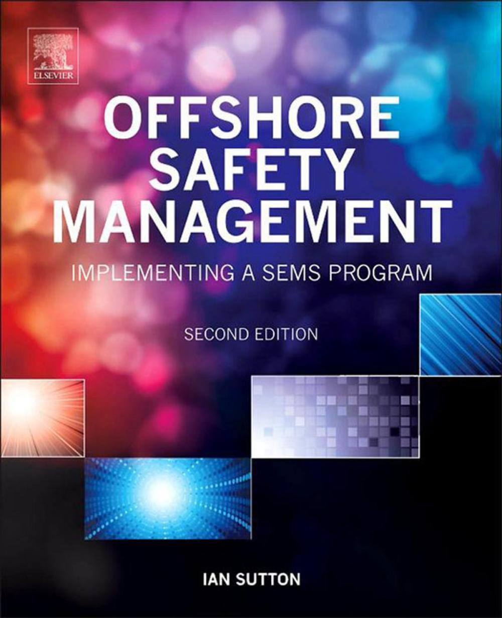 Big bigCover of Offshore Safety Management