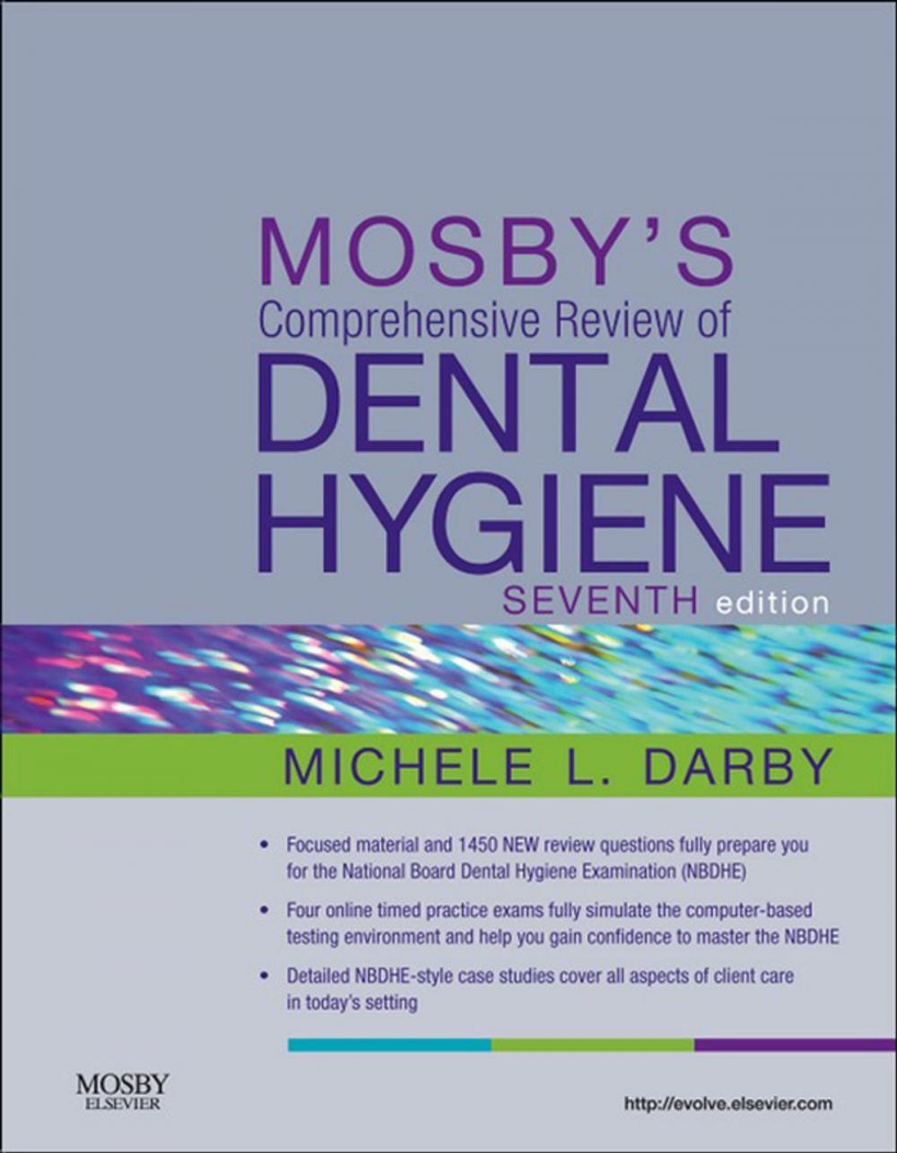 Big bigCover of BOPOD - Mosby’s Comprehensive Review of Dental Hygiene