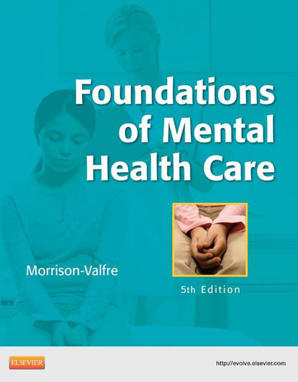 Big bigCover of Foundations of Mental Health Care - E-Book