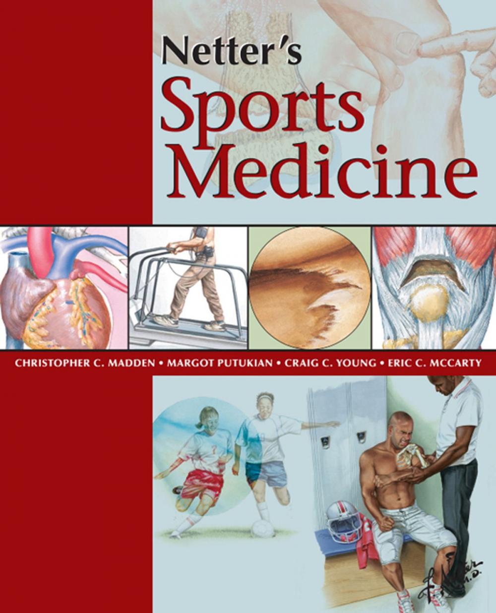 Big bigCover of Netter's Sports Medicine E-Book