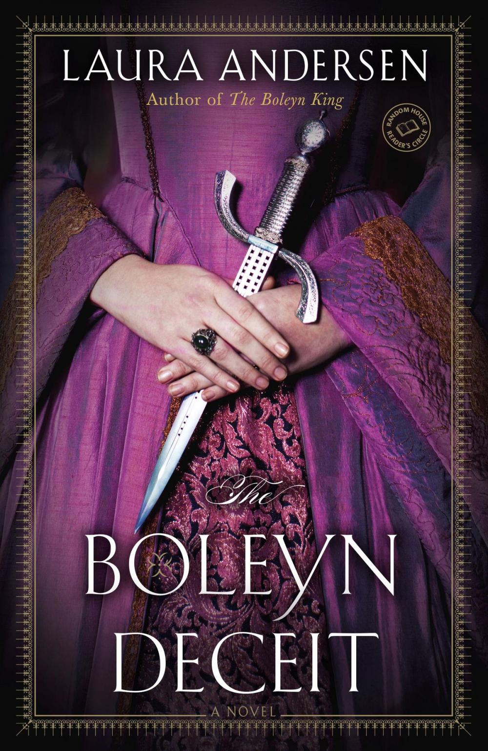 Big bigCover of The Boleyn Deceit