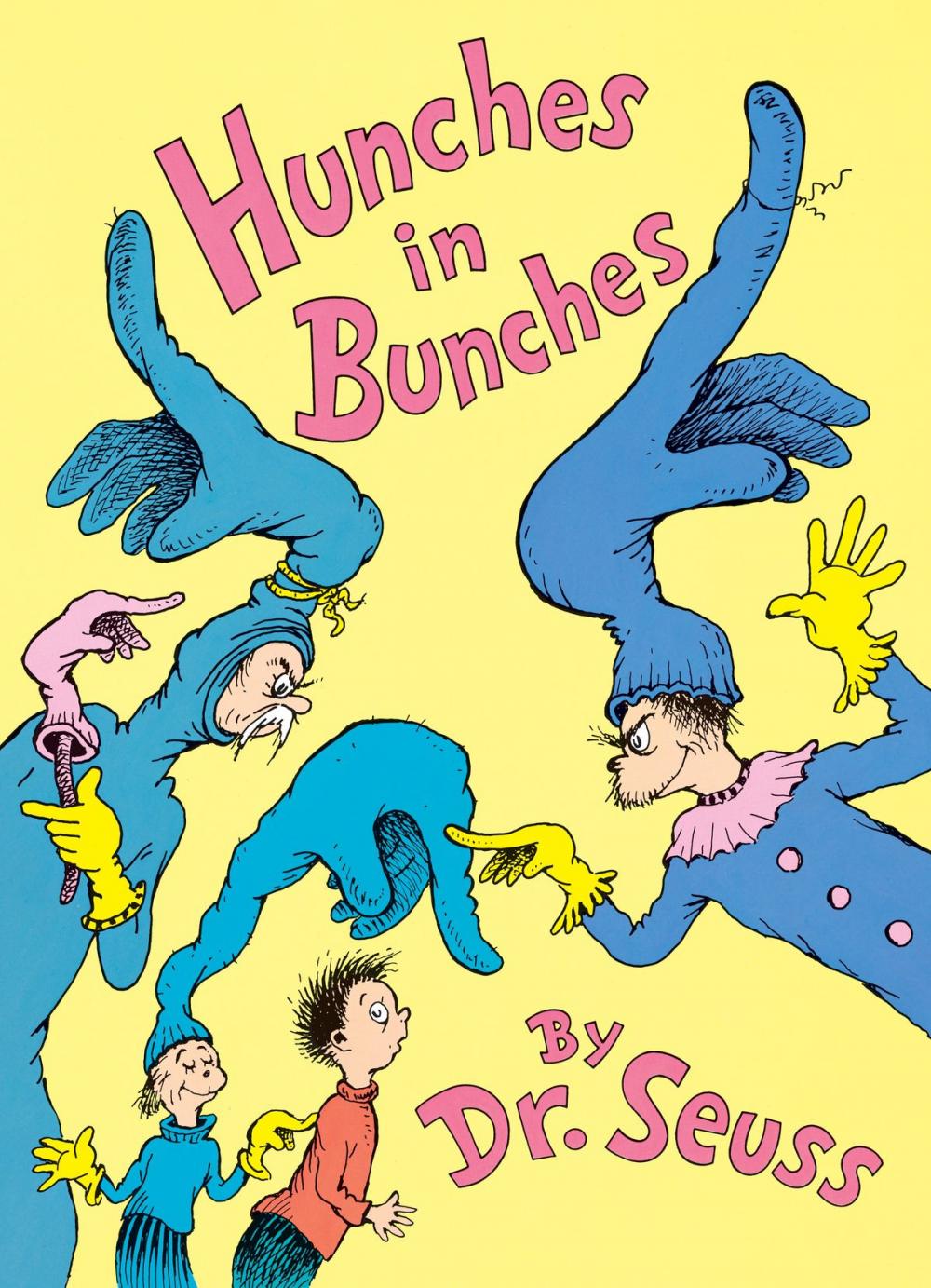 Big bigCover of Hunches in Bunches