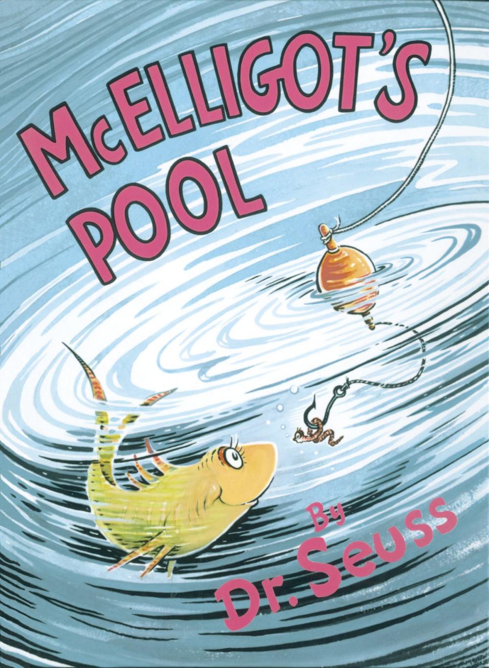 Big bigCover of McElligot's Pool