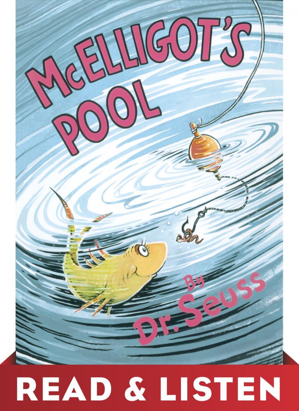 Big bigCover of McElligot's Pool: Read & Listen Edition