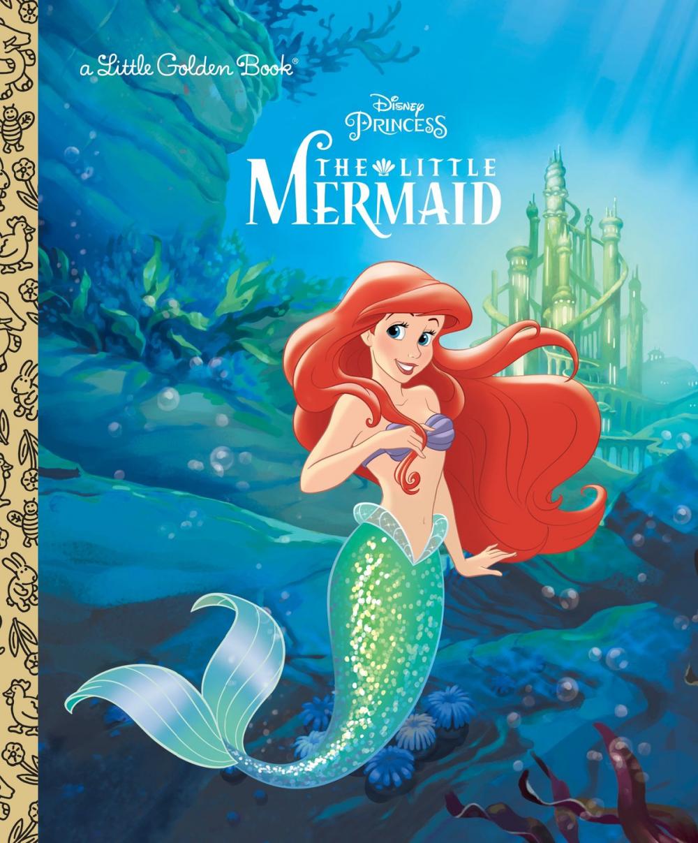 Big bigCover of The Little Mermaid (Disney Princess)