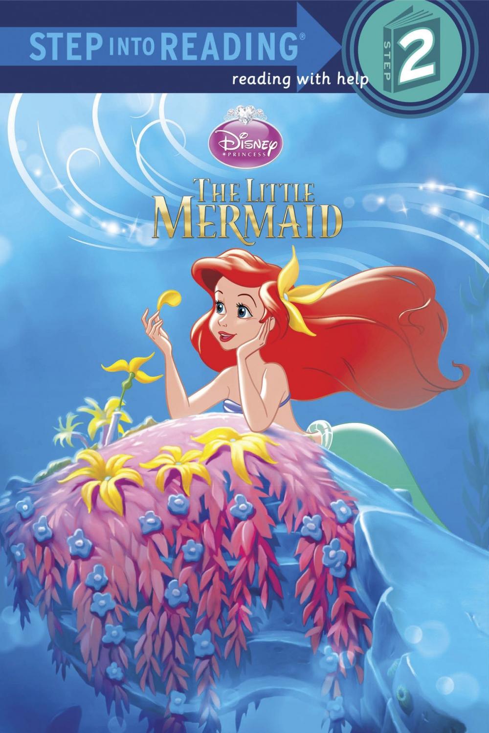 Big bigCover of The Little Mermaid Step into Reading (Disney Princess)