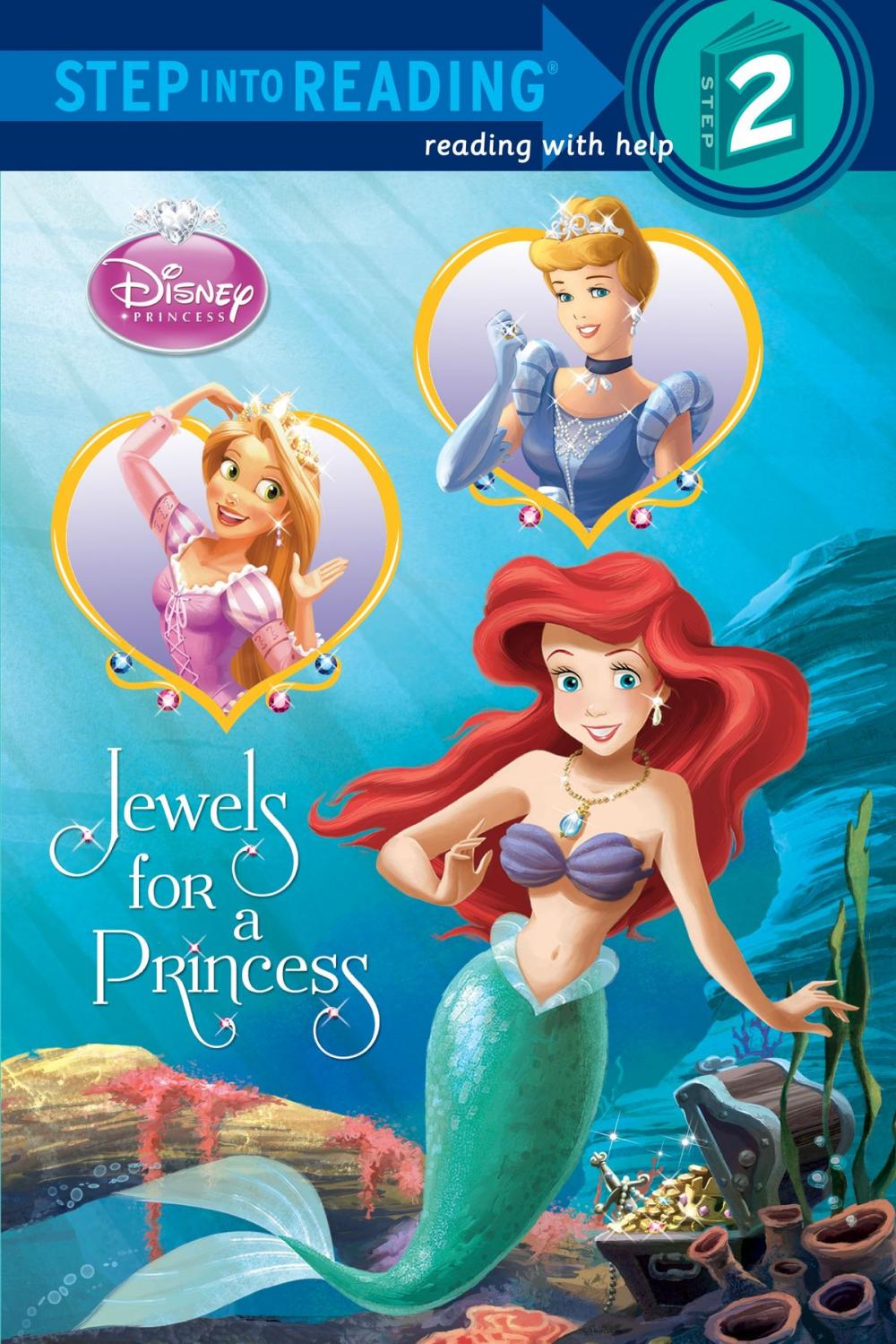 Big bigCover of Jewels for a Princess (Disney Princess)