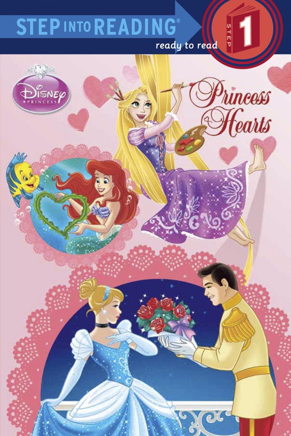 Big bigCover of Princess Hearts (Disney Princess)