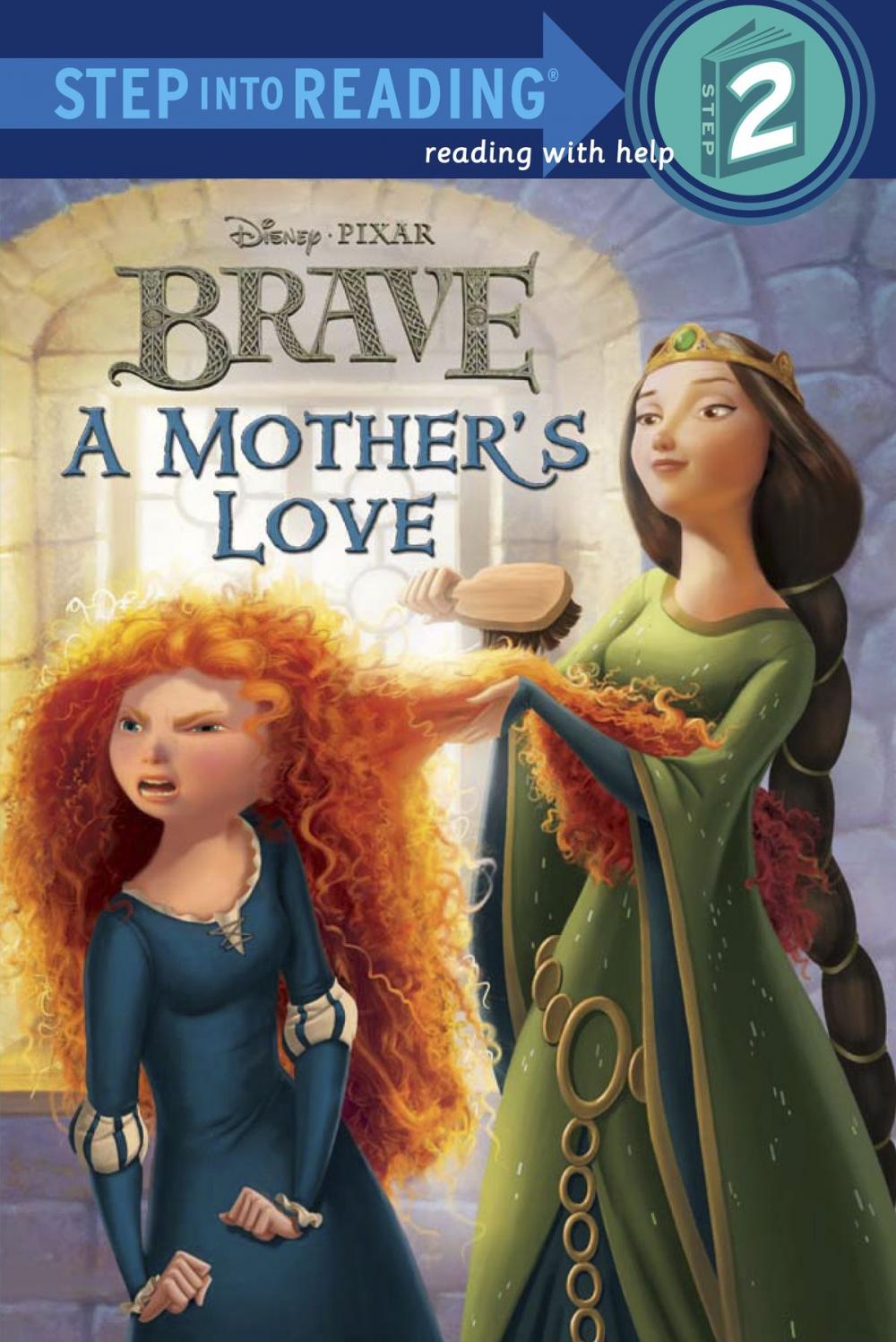 Big bigCover of A Mother's Love (Disney/Pixar Brave)