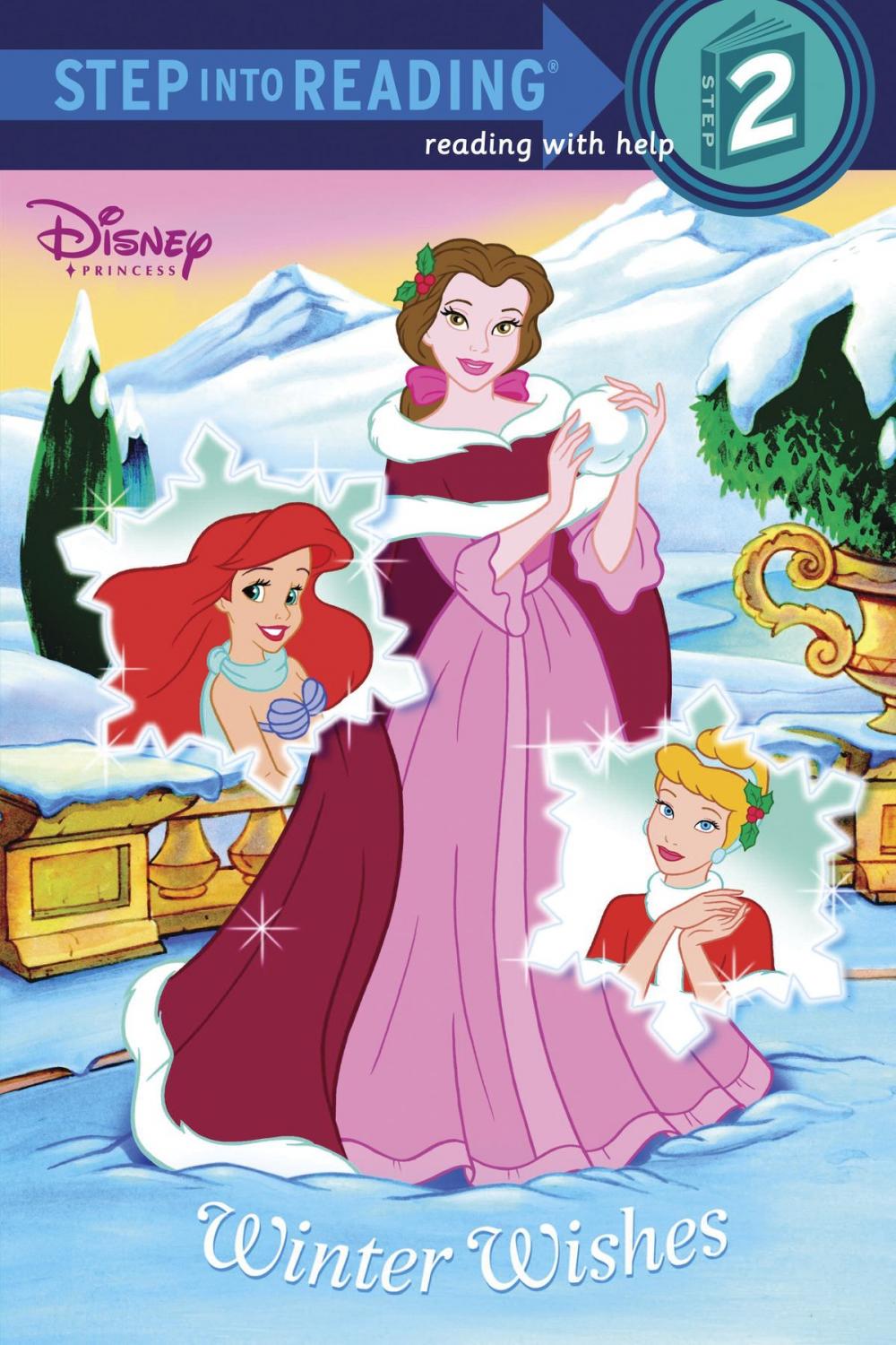 Big bigCover of Winter Wishes (Disney Princess)