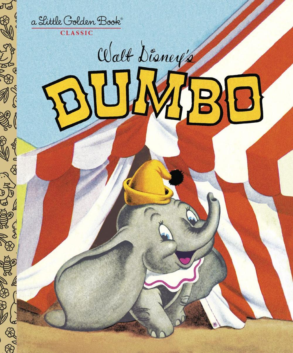 Big bigCover of Dumbo (Disney Classic)